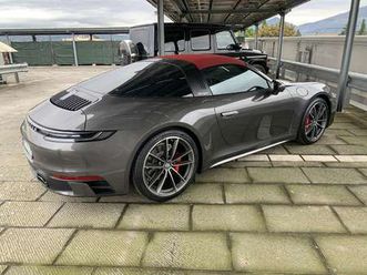 911 targa 3.0 4s full full uniprop uffic