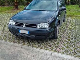golf iv 1997 variant variant 1.9 tdi comfortline 100cv