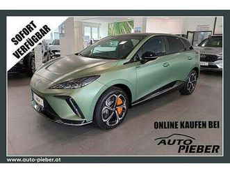 mg mg4 xpower 4wd 64 kwh *wärmepumpe*led*navi*