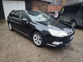 citroen c5 2,2hdi,204cp,automat,navi,xenon,pdc,pano,piele,masaj,hdcv 3 bucuresti sectorul 2