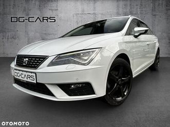 seat leon 2.0 tdi dpf start&stop xcellence
