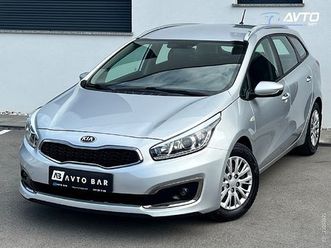 kia ceed sw 1.4 cvvt+slo+led+pdc...