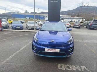 kia niro ev 150 kw 204 km ex limited 64kwh b.