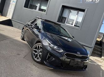 kia proceed 1.0 t-gdi - 1.last - servisi - panorama - virtual