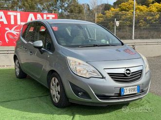 opel meriva 1.3 cdti 95cv ecoflex cosmo