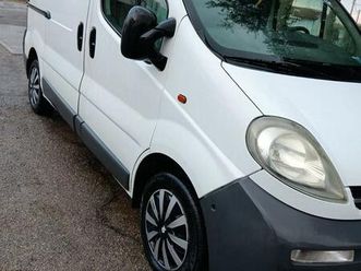 opel vivaro 1.9