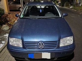 vw bora 2.3 v5 tüv 12/2026