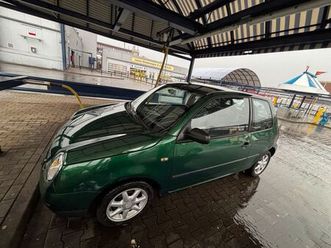 volkswagen vw lupo tüv 2026, viele neuteile, apple ca...