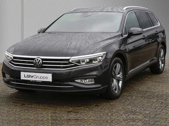 passat variant 2.0 tdi dsg business *iq-light*a...