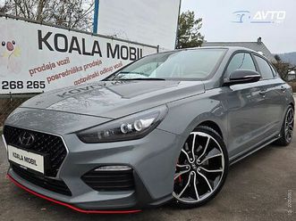 hyundai i30 2.0 t-gdi n performance fastback led-šibedah-remus