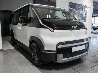 kia pv5 71.2 kwh baterija 120 kw 163 ks pulse nadgradnja