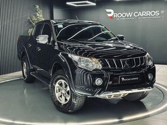 triton sport hpe 2.4 cd diesel aut.