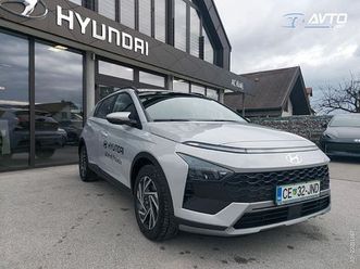 hyundai bayon 1.0 t-gdi style avtomatik - testni