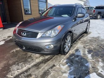 2013 infiniti ex37