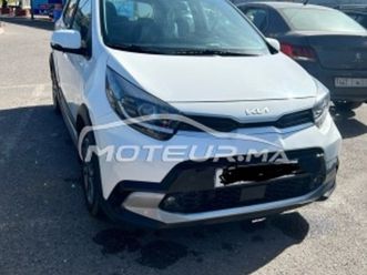 kia picanto x line 2024 essence 485892 occasion à casablanca maroc
