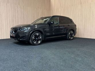 bmw ix3 ix3 80 kwh
