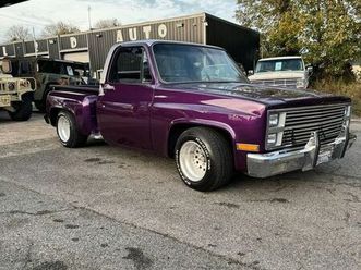 stepside 5.0 v8 305 ci