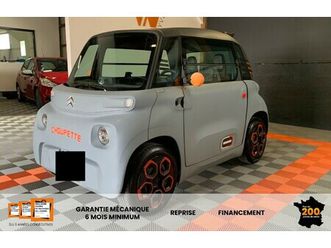 electric 10 5.5kwh my-ami pop bva/batterie neuve