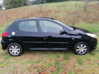 peugeot 206 plus