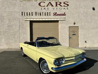 1964 chevrolet corvair convertible