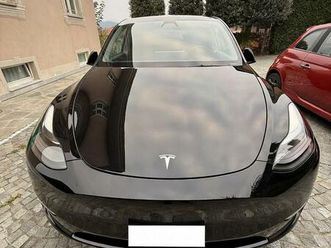 tesla model y long range dual motor