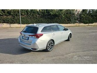 toyota auris ts 1.8 hybrid 2015 204.500km