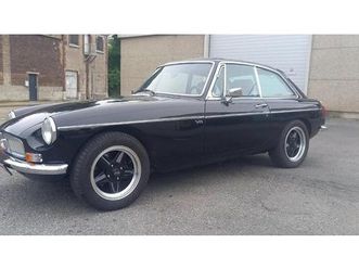 1975 mg mgb gt v8 a vendre