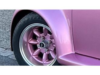 1987 austin mini show car a vendre