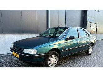 1995 peugeot 405 a vendre