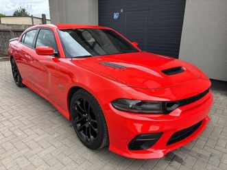 dodge charger 6.4l scatpack