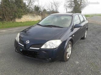 nissan primera