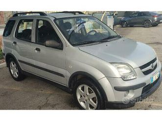 suzuki ignis 1.3 2wd