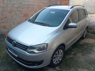 volkswagen spacefox 1.6/ 1.6 trend total flex 8v 5p 2013