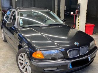 bmw 320i e46