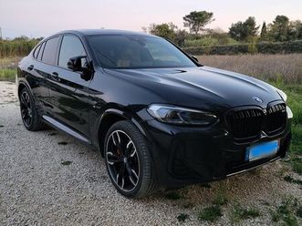 bmw x4 40d m performance