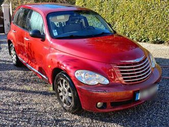 vend pt cruiser 2l2 150cv