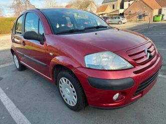 ② citroen c3 1.1i !!!88000km!!! — citroën — 2ememain