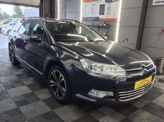 ② citroën c5 gekeurd vvk/tourer 2.0 hdi bj. 2009 197000km — citroën — 2ememain