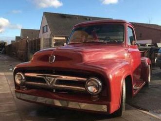 ② ford f100 1952 custom bild belgische documenten — ford — 2ememain