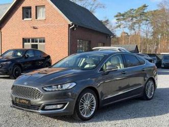 ② ford mondeo vignale — ford — 2ememain