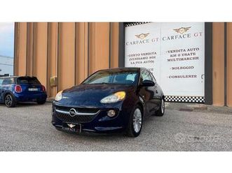 opel adam 1.2 b 69cv - 2016