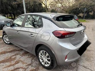 opel corsa 1.2 edition 75 cv