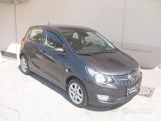 opel karl 1.0 75 cv n-joy - 2015