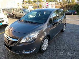 opel meriva 1.4 gpl