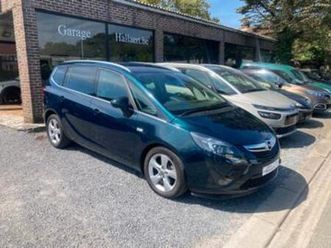 ② opel zafira 1 jaar garantie — opel — 2ememain