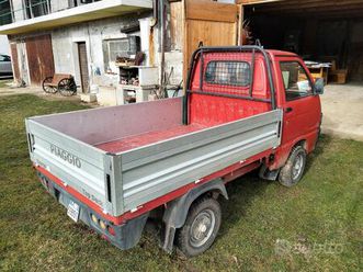 piaggio p1 ape quargo