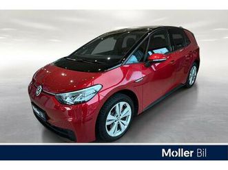 pro limited 58kwh 204hk