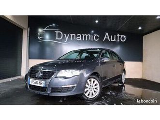 passat 1.6l/105cv/2010/1ère main/clim/carnet