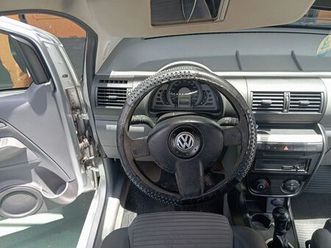 volkswagen spacefox comfortline 1.6 mi t.flex 8v 5p 2007
