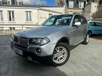 (e83) 2.5sia 218ch luxe